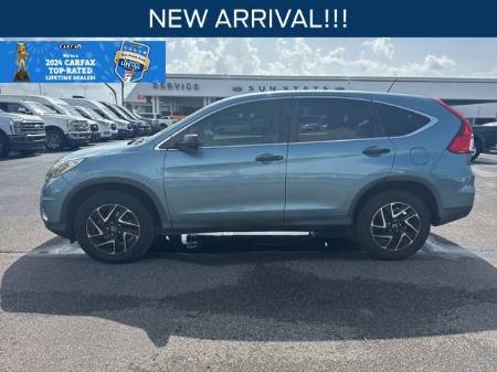 2016 Honda CR-V SE