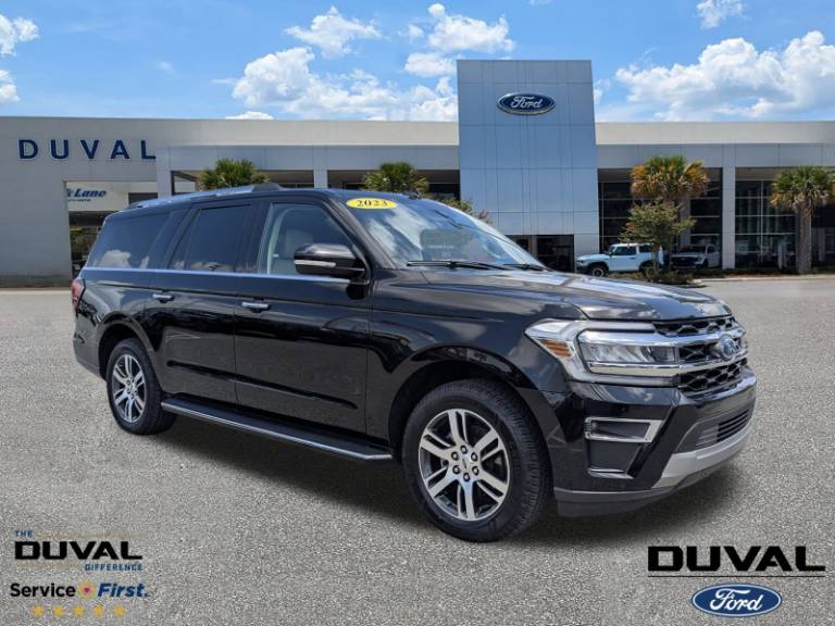2023 Ford Expedition MAX Limited
