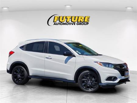 2021 Honda HR-V Sport