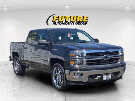2014 Chevrolet Silverado 1500 LT