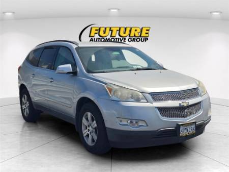 2011 Chevrolet Traverse 2LT