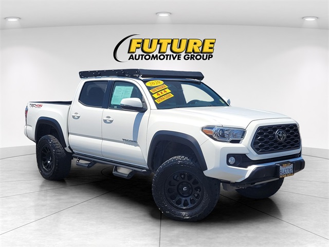 2020 Toyota Tacoma TRD OFF-Road