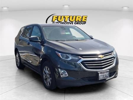 2021 Chevrolet Equinox LT
