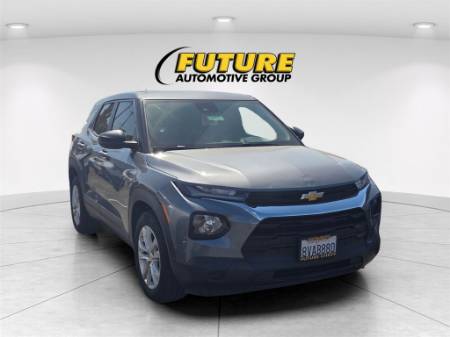 2021 Chevrolet TrailBlazer LS