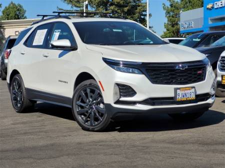 2024 Chevrolet Equinox RS