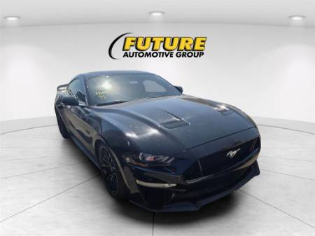 2020 Ford Mustang GT Premium
