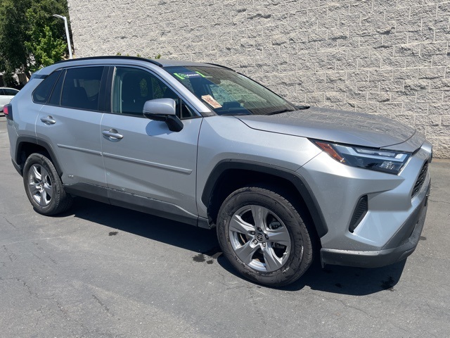 2023 Toyota RAV4 Hybrid LE