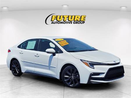 2023 Toyota Corolla SE
