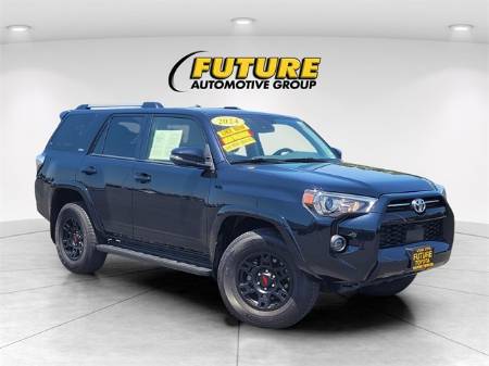 2024 Toyota 4Runner SR5 Premium
