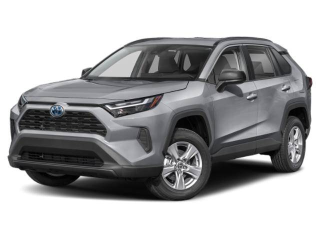 2023 Toyota RAV4 Hybrid LE