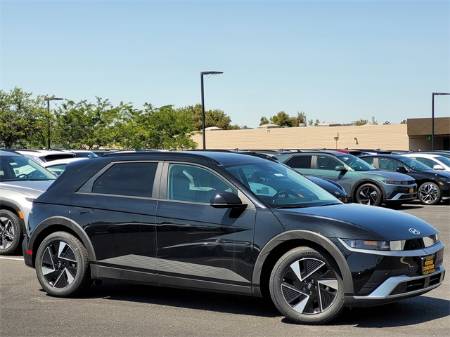 2025 Hyundai Ioniq 5 SEL