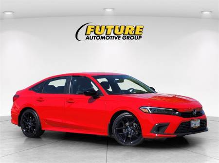 2023 Honda Civic Sport