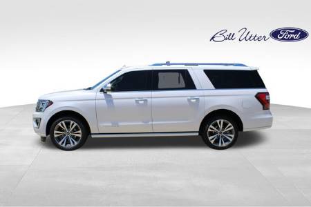 2019 Ford Expedition MAX Platinum