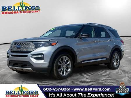 2023 Ford Explorer Limited