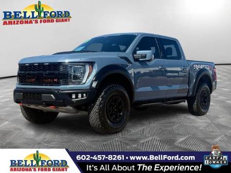 2023 Ford F-150 Raptor