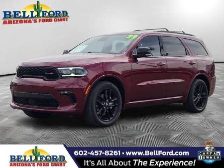 2023 Dodge Durango GT