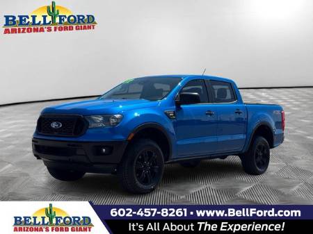 2022 Ford Ranger XL
