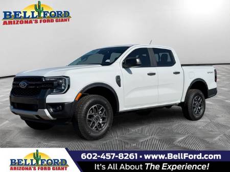 2024 Ford Ranger XLT