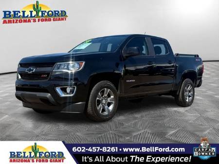 2018 Chevrolet Colorado Z71