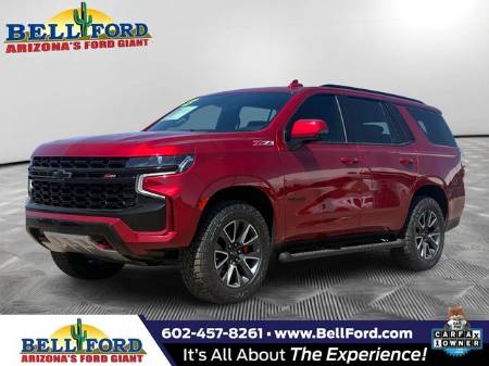 2023 Chevrolet Tahoe Z71