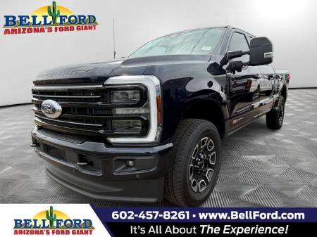 2025 Ford F-250SD Platinum