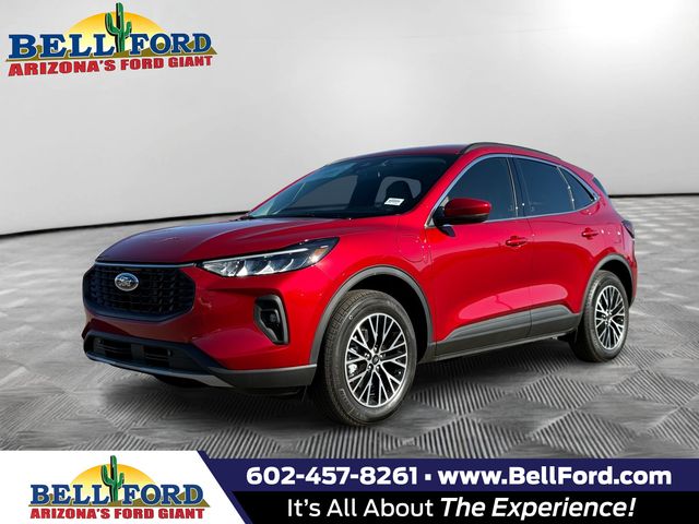 2025 Ford Escape Plug-In Hybrid Base photo 24