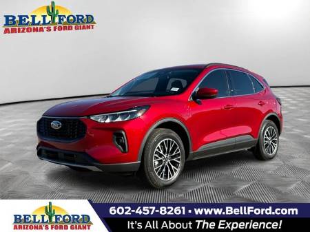 2025 Ford Escape Plug-In Hybrid Base