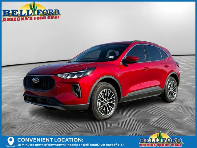 2025 Ford Escape Plug-In Hybrid Base photo 25