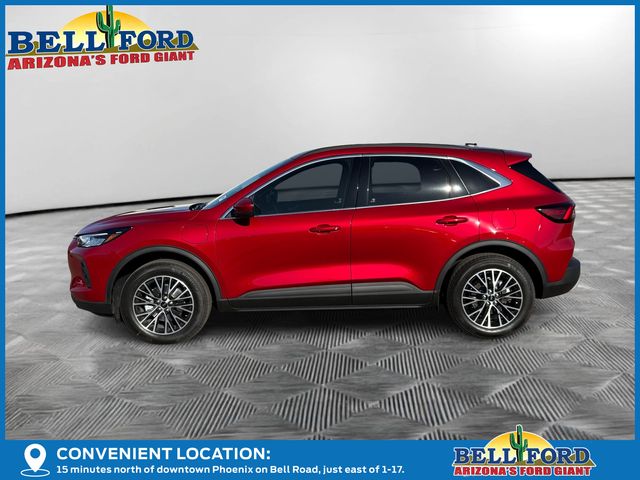 2025 Ford Escape Plug-In Hybrid Base photo 26
