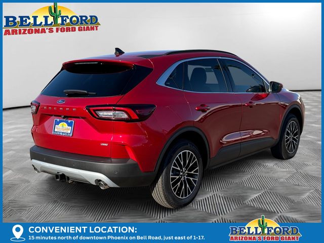 2025 Ford Escape Plug-In Hybrid Base photo 4
