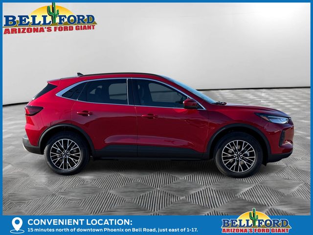 2025 Ford Escape Plug-In Hybrid Base photo 5