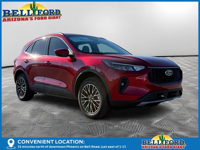 2025 Ford Escape Plug-In Hybrid Base photo 6