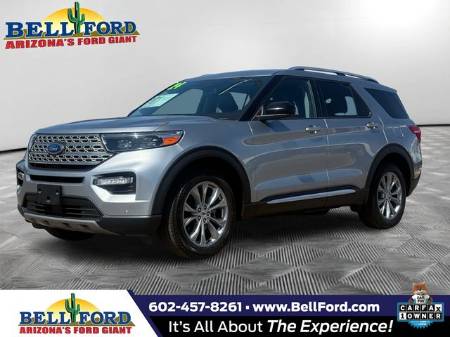 2024 Ford Explorer Limited