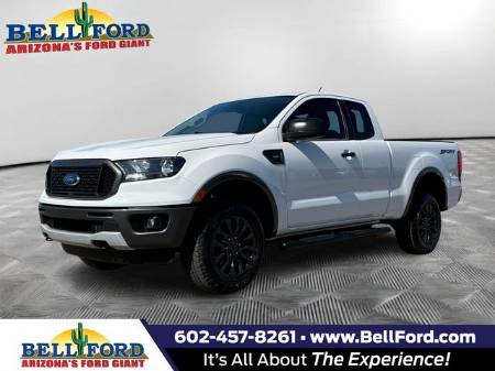 2020 Ford Ranger XLT