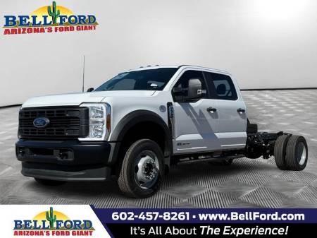 2025 Ford F-550SD XL