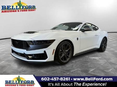 2025 Ford Mustang Dark Horse