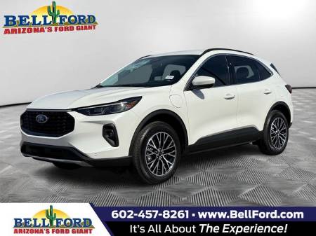 2025 Ford Escape Plug-In Hybrid Base