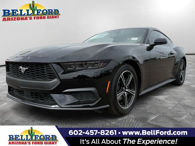 2025 Ford Mustang EcoBoost Premium photo 18