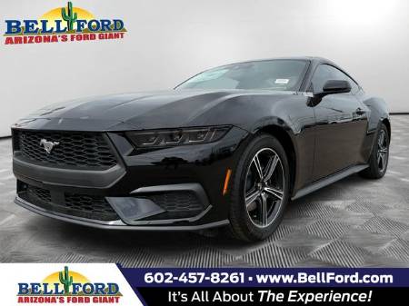 2025 Ford Mustang EcoBoost®