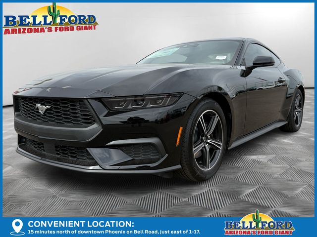 2025 Ford Mustang EcoBoost Premium photo 19
