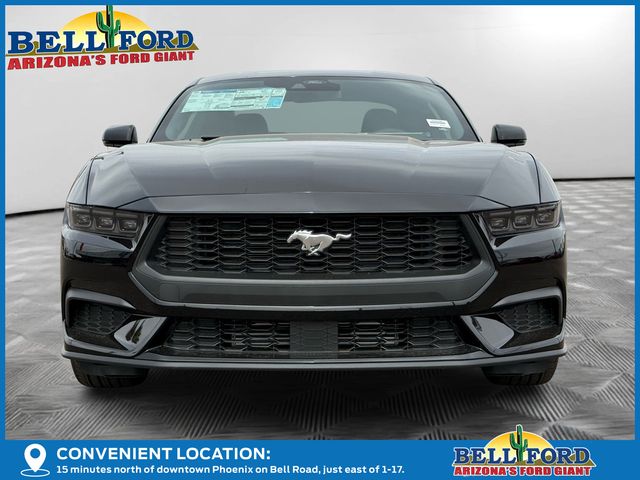 2025 Ford Mustang EcoBoost Premium photo 6