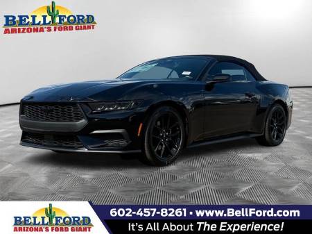 2025 Ford Mustang EcoBoost® Premium