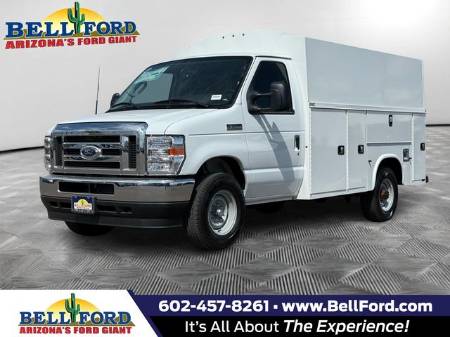 2025 Ford E-350SD Base