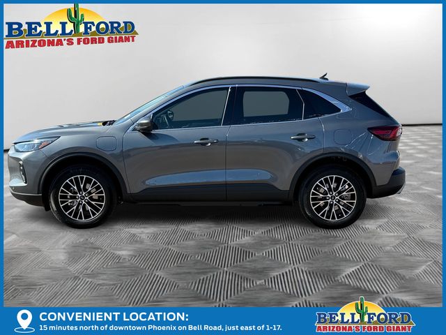 2025 Ford Escape Plug-In Hybrid Base photo 2