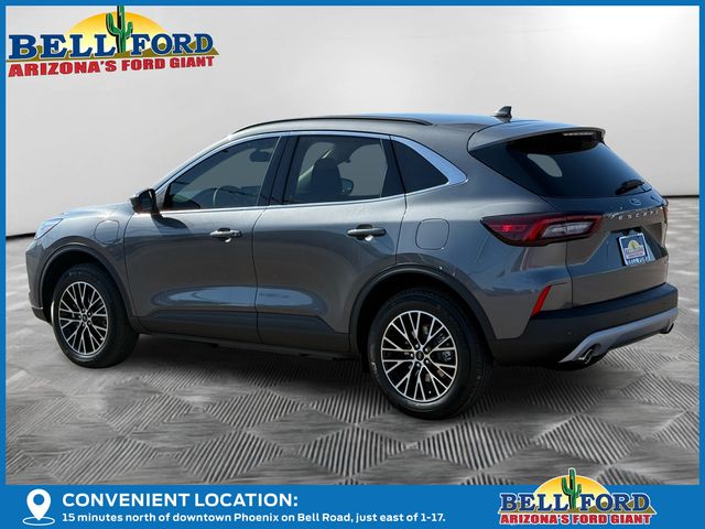 2025 Ford Escape Plug-In Hybrid Base photo 3