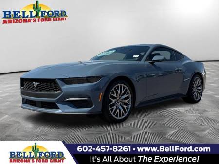 2025 Ford Mustang EcoBoost®