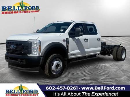 2025 Ford F-550SD XL