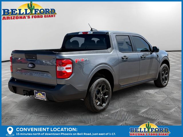 2025 Ford Maverick XLT photo 3