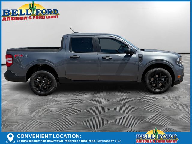 2025 Ford Maverick XLT photo 4