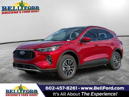 2025 Ford Escape Plug-In Hybrid Base